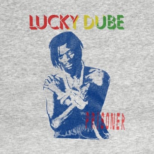 LUCKY -DUBE // VINTAGE 1996 T-Shirt